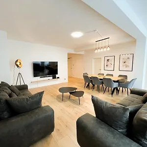 Centerapartments Tonhallenstrasse Апарт-отель