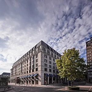 Breidenbacher Hof, Grandhotel 2025 - 101 Besten Dusseldorf
