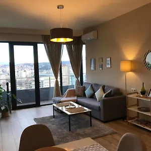 Ameri Plaza Apartment Tbilisi