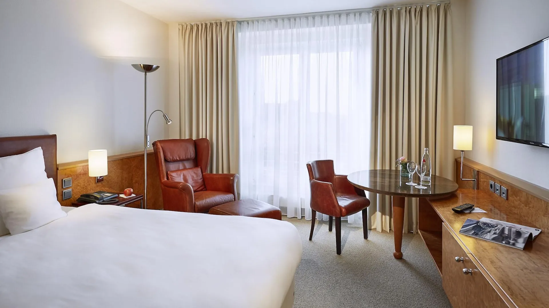 Lindner Hotel Dusseldorf Airport, Part Of Jdv By Hyatt
