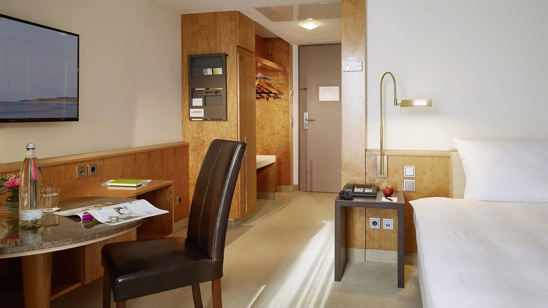 Lindner Hotel Dusseldorf Airport, Part Of Jdv By Hyatt
