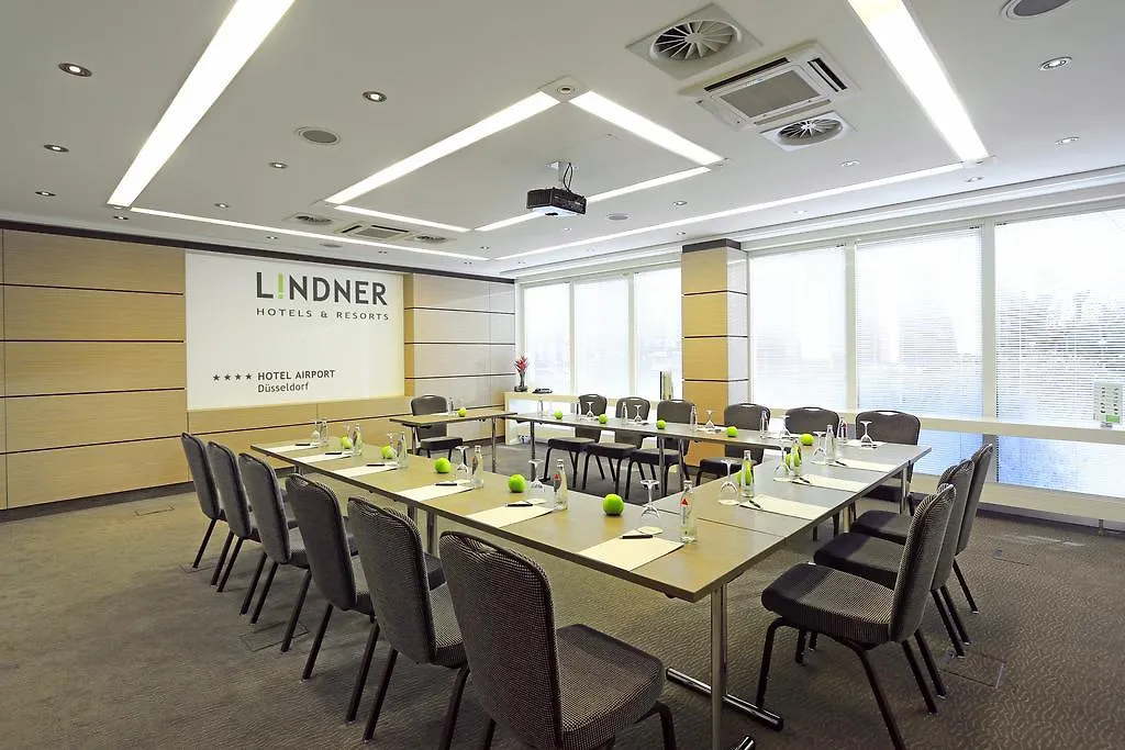 Lindner Hotel Dusseldorf Airport, Part Of Jdv By Hyatt Γερμανία