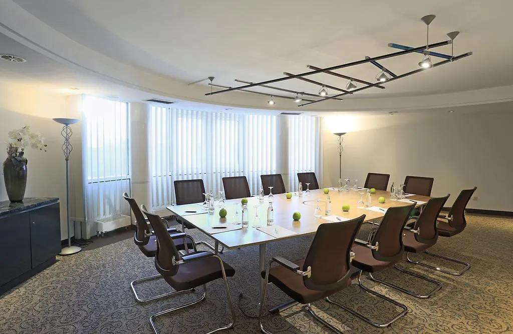 Lindner Hotel Dusseldorf Airport, Part Of Jdv By Hyatt 4*,  Γερμανία
