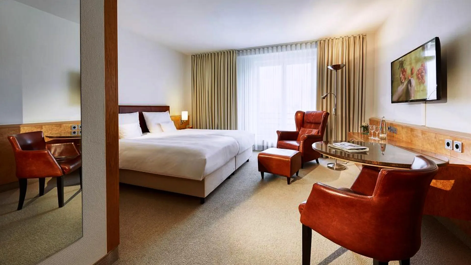 Lindner Hotel Dusseldorf Airport, Part Of Jdv By Hyatt Γερμανία