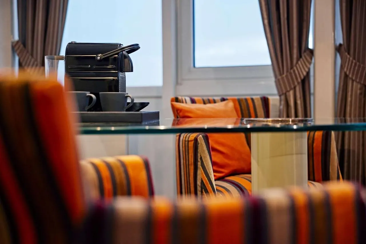 Lindner Hotel Dusseldorf Airport, Part Of Jdv By Hyatt