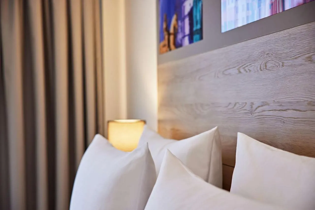 Lindner Hotel Dusseldorf Airport, Part Of Jdv By Hyatt Γερμανία