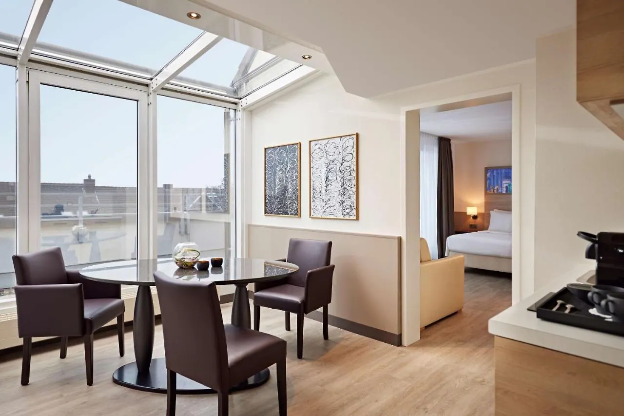 ****  Lindner Hotel Dusseldorf Airport, Part Of Jdv By Hyatt Γερμανία