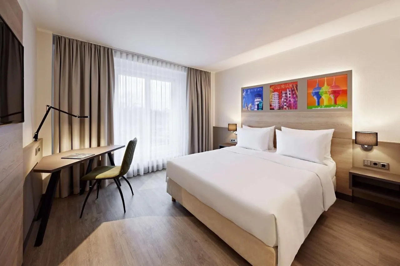 Lindner Hotel Dusseldorf Airport, Part Of Jdv By Hyatt
