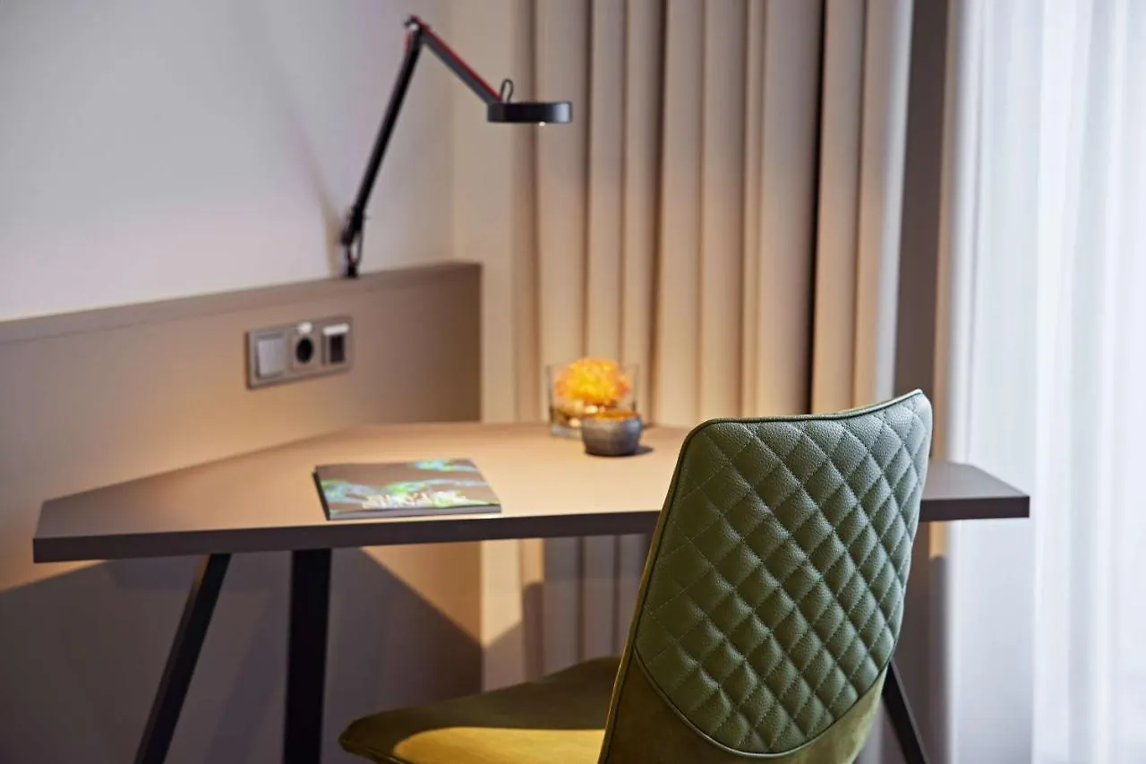 Lindner Hotel Dusseldorf Airport, Part Of Jdv By Hyatt 4*,