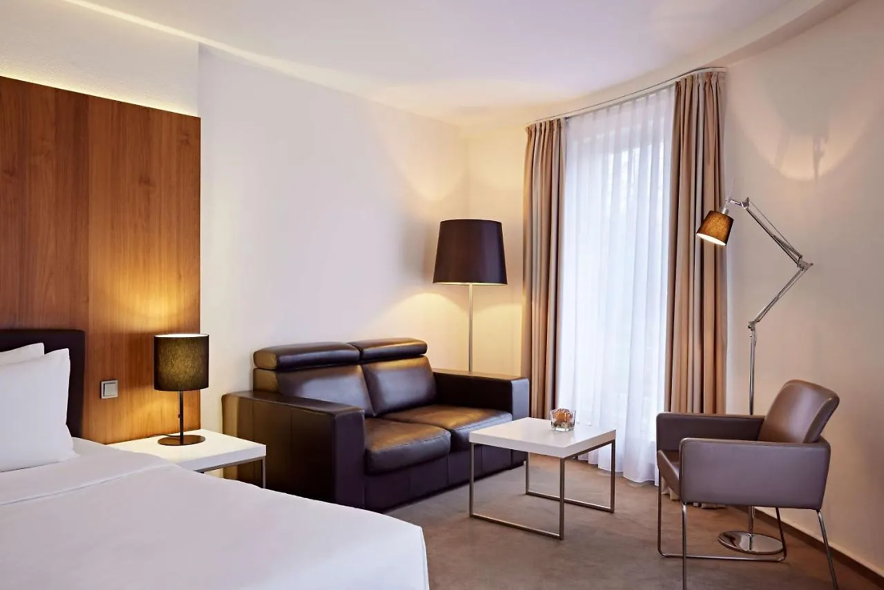 Lindner Hotel Dusseldorf Airport, Part Of Jdv By Hyatt Γερμανία