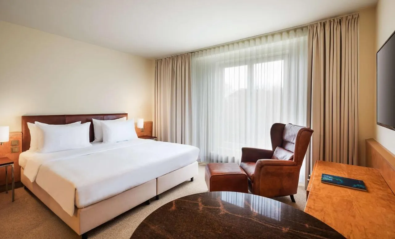 Lindner Hotel Dusseldorf Airport, Part Of Jdv By Hyatt 4*,  Γερμανία