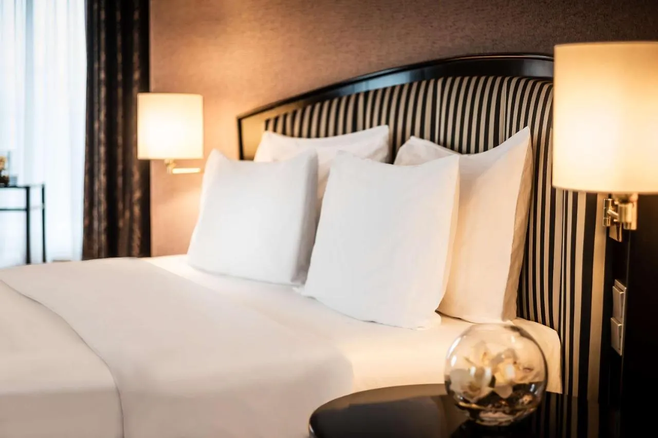Lindner Hotel Dusseldorf Airport, Part Of Jdv By Hyatt