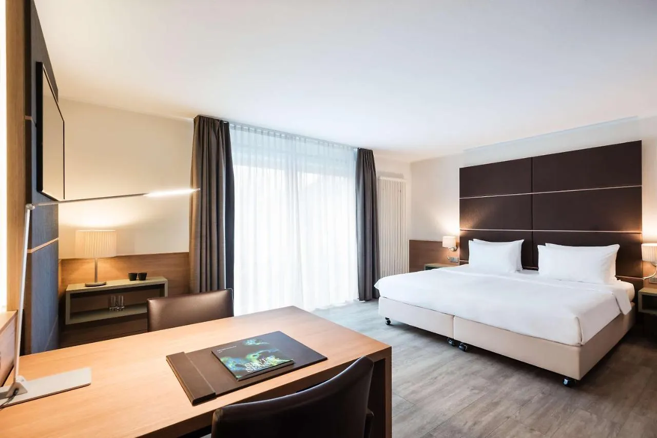 Lindner Hotel Dusseldorf Airport, Part Of Jdv By Hyatt