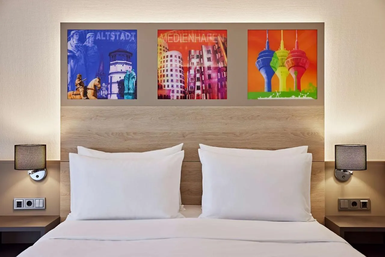 Lindner Hotel Dusseldorf Airport, Part Of Jdv By Hyatt
