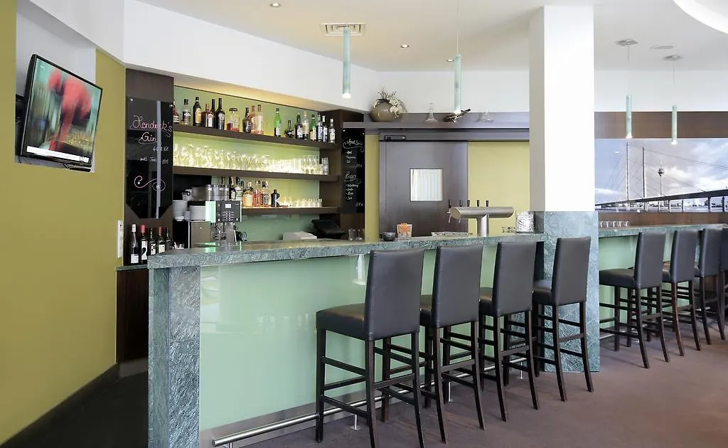 Lindner Hotel Dusseldorf Airport, Part Of Jdv By Hyatt