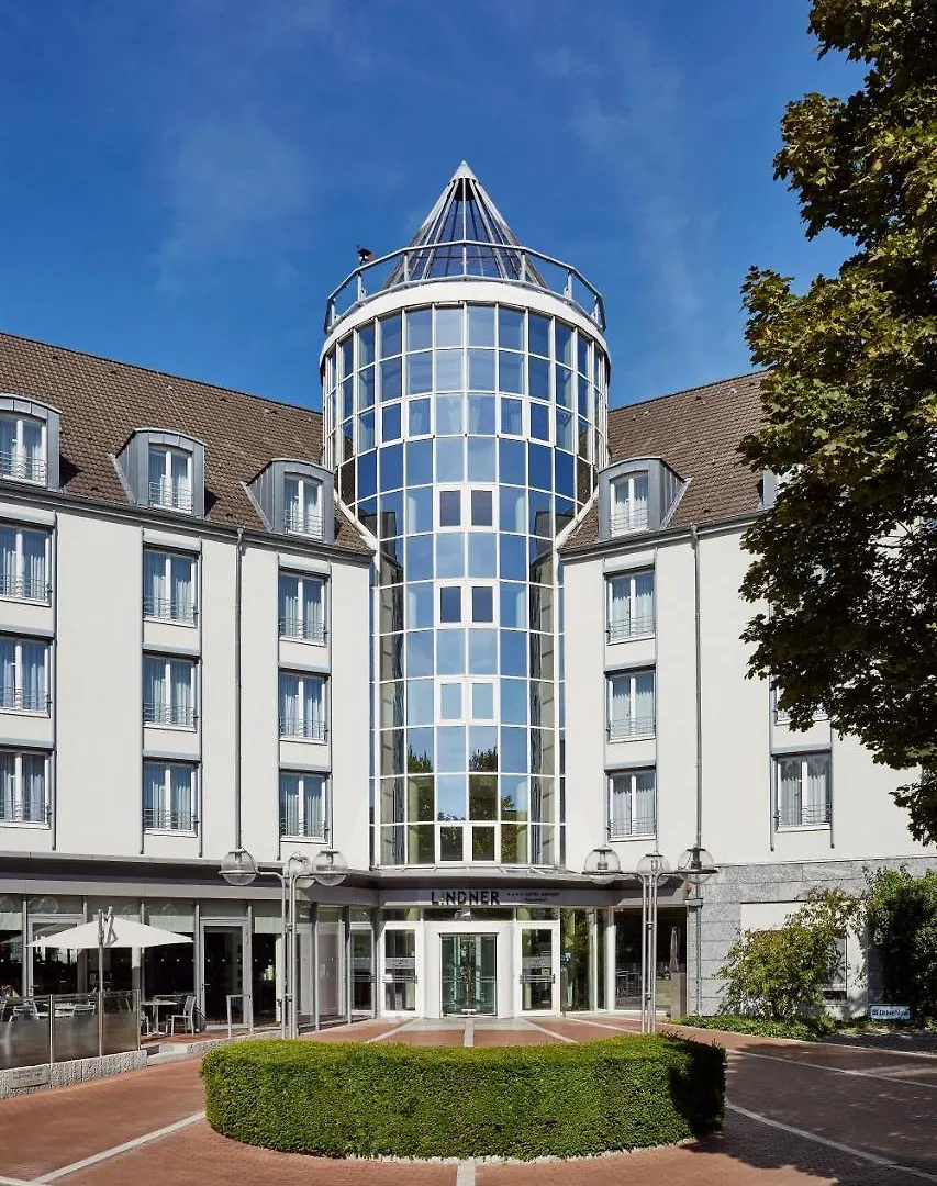 Lindner Hotel Dusseldorf Airport, Part Of Jdv By Hyatt 4*,  Γερμανία